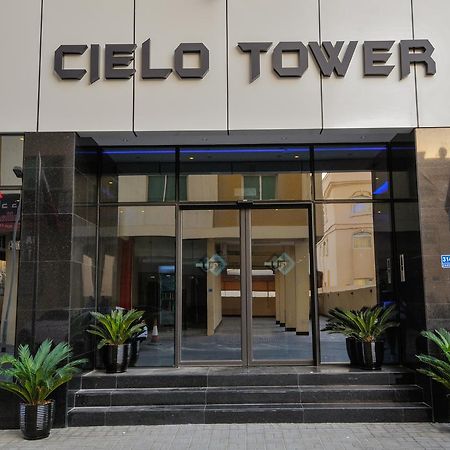 麦纳麦Cielo Tower公寓式酒店 外观 照片