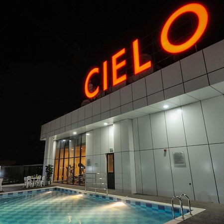 麦纳麦Cielo Tower公寓式酒店 外观 照片