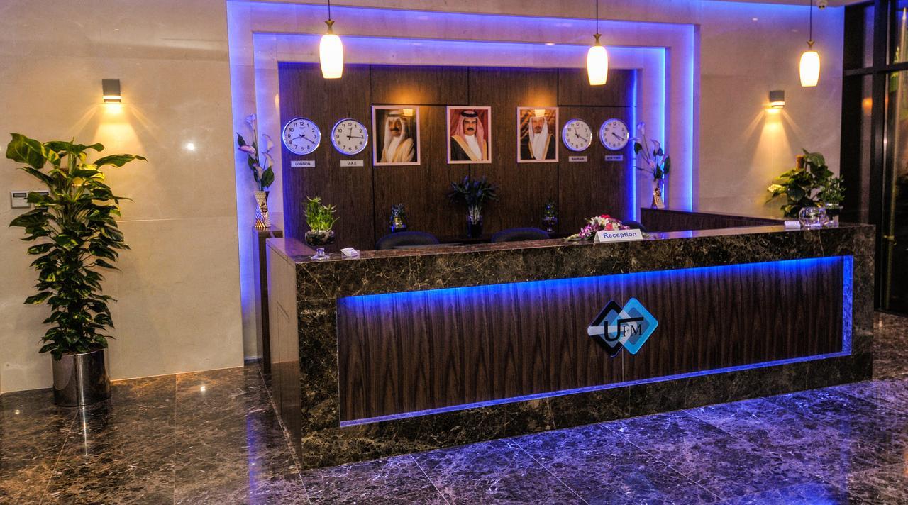 麦纳麦Cielo Tower公寓式酒店 外观 照片