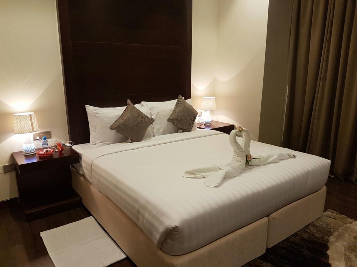 麦纳麦Cielo Tower公寓式酒店 外观 照片